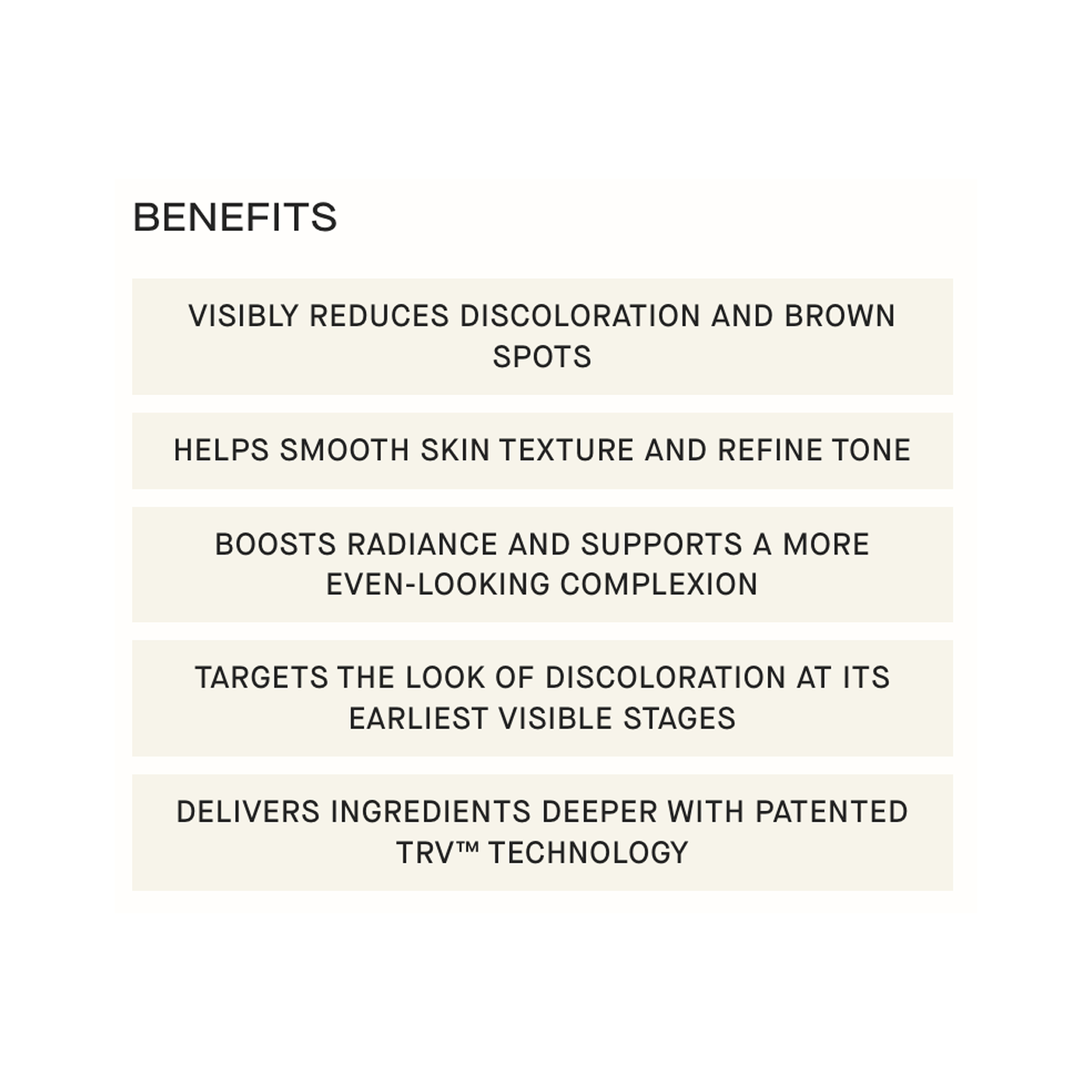 Complexion Brightening Serum 30ML