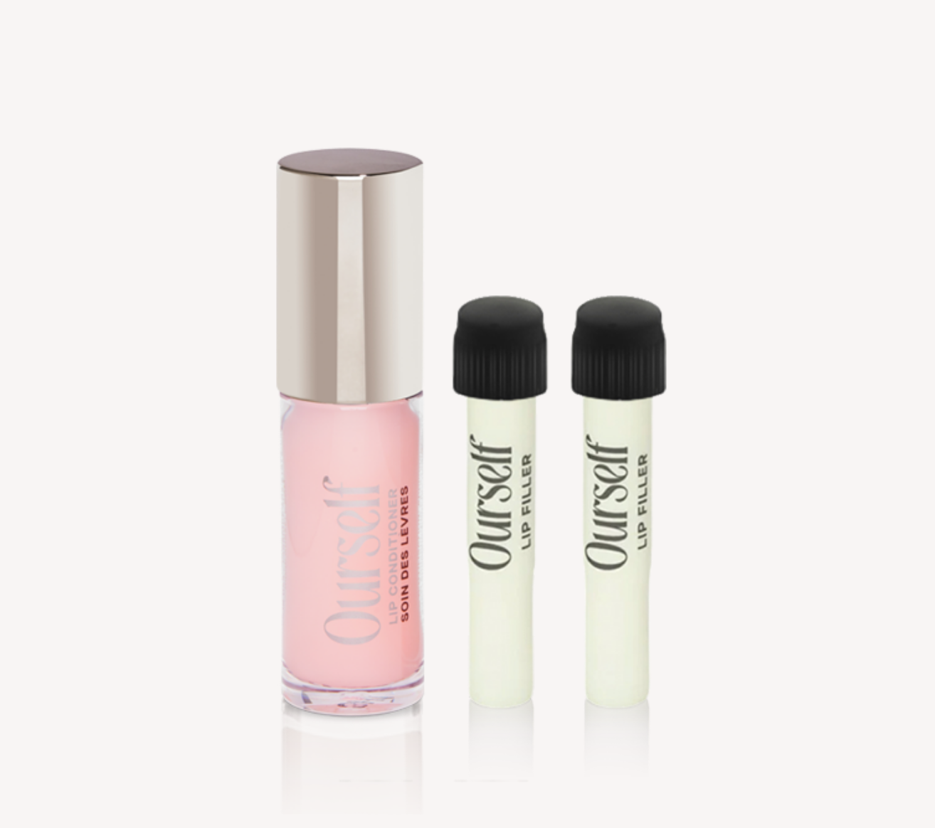 The Lip Plumping and Enhancing Maintenance Regimen