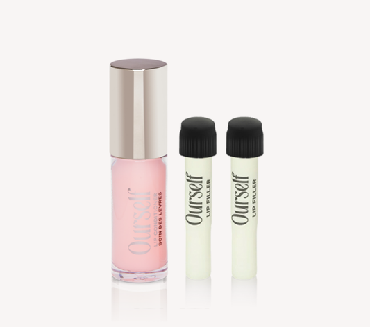 The Lip Plumping and Enhancing Maintenance Regimen