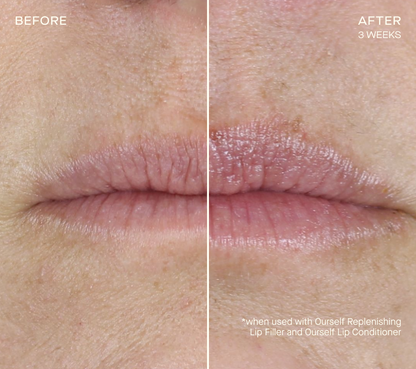 The Lip Plumping and Enhancing Maintenance Regimen