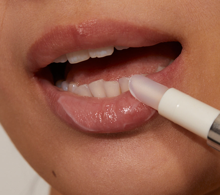 The Lip Plumping and Enhancing Maintenance Regimen
