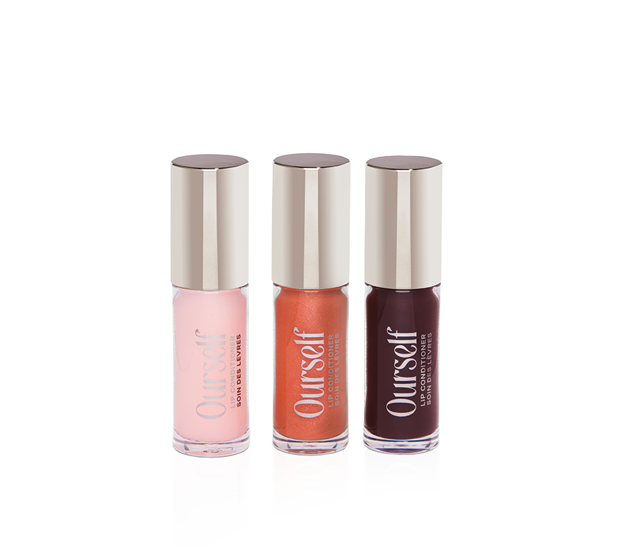 Lip Conditioner Trio