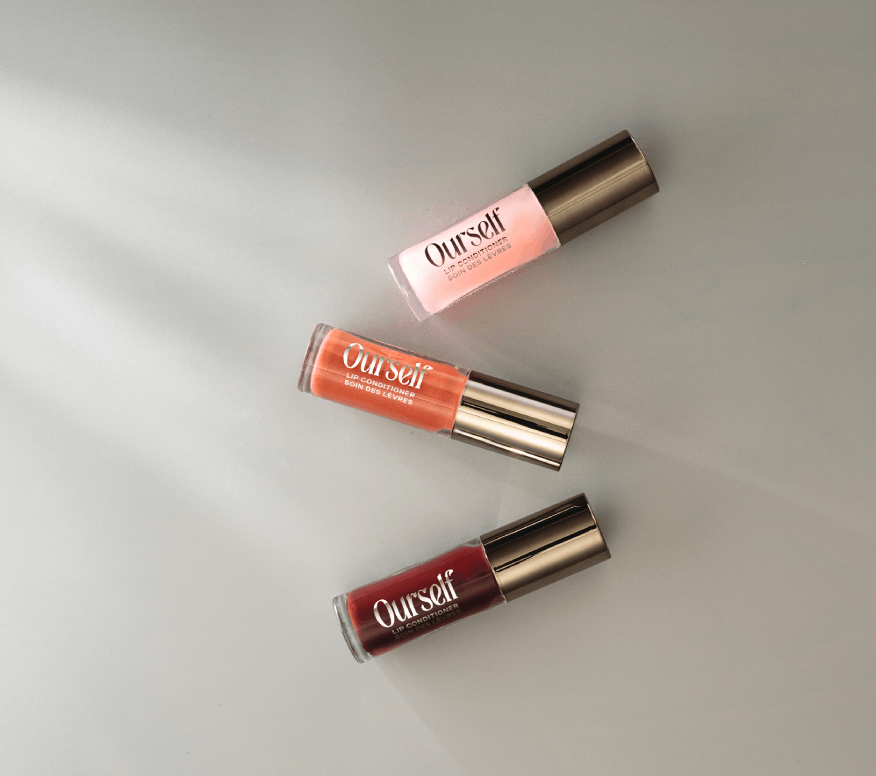 Lip Conditioner Trio
