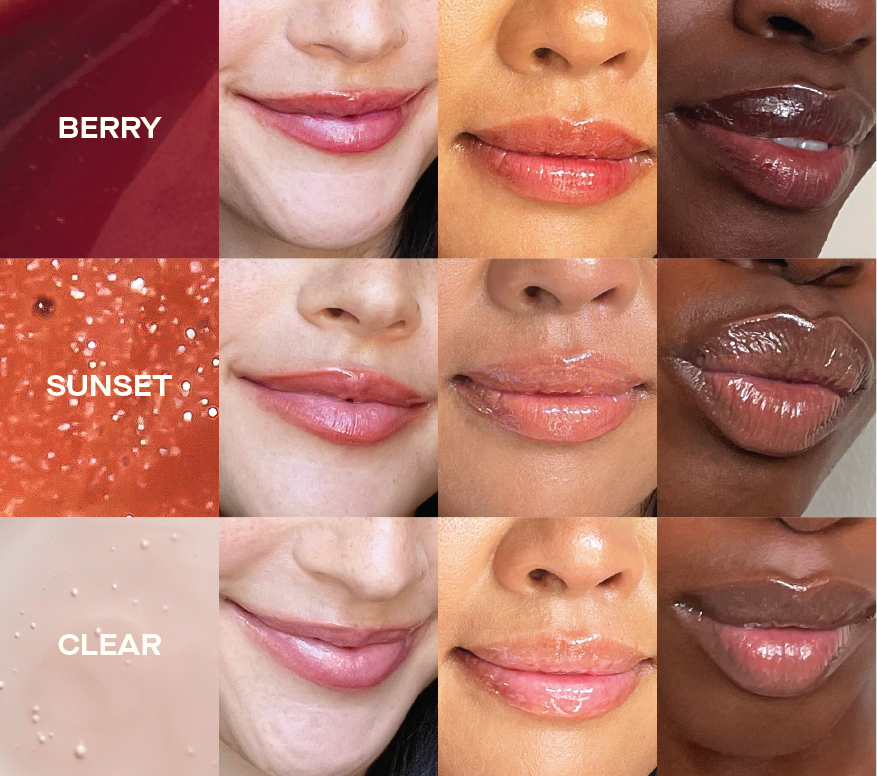 Lip Conditioner Trio